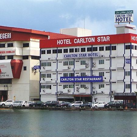 Carlton Star Hotel Seremban Bagian luar foto