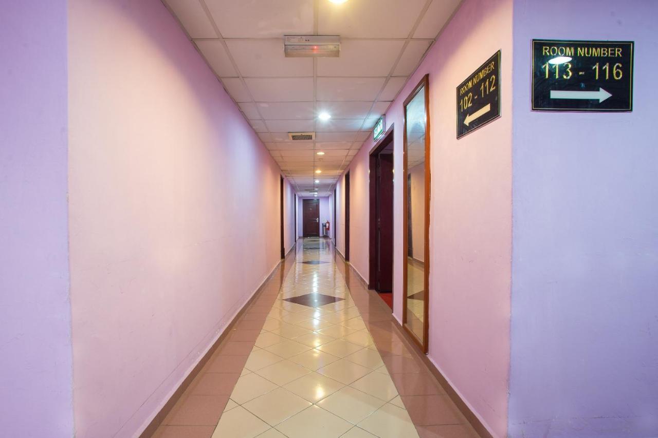 Carlton Star Hotel Seremban Bagian luar foto
