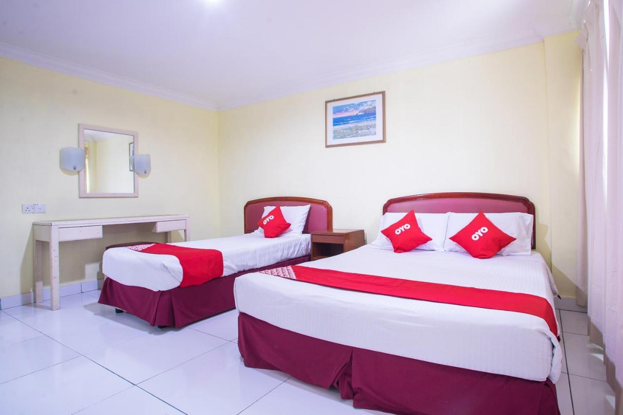 Carlton Star Hotel Seremban Bagian luar foto