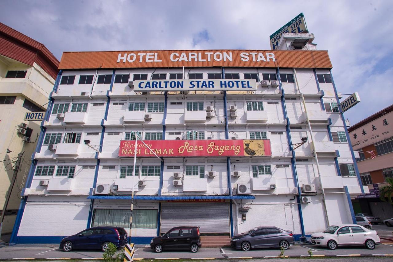 Carlton Star Hotel Seremban Bagian luar foto