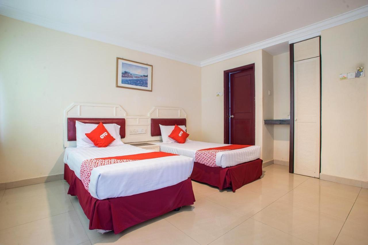 Carlton Star Hotel Seremban Bagian luar foto