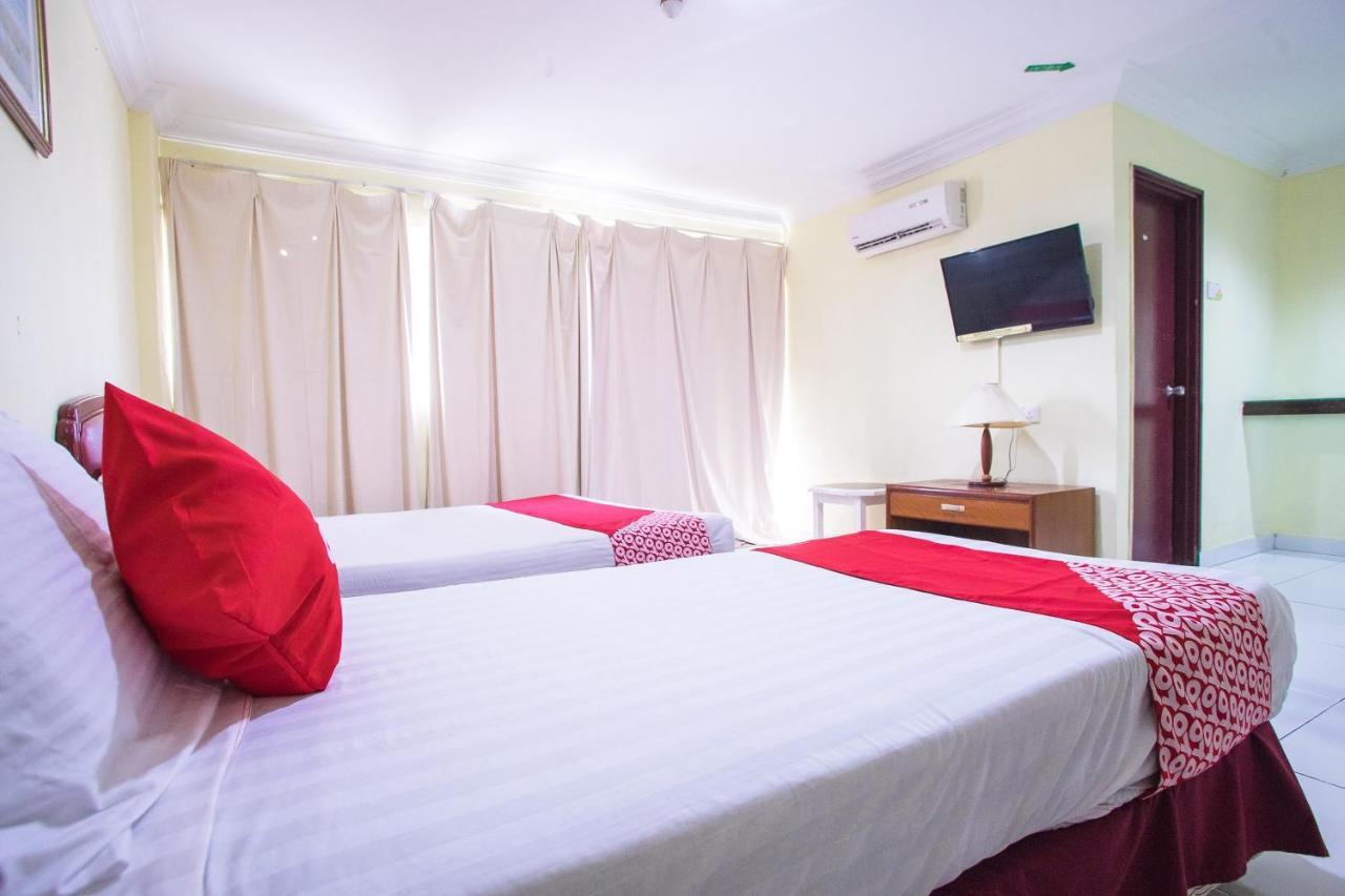 Carlton Star Hotel Seremban Bagian luar foto