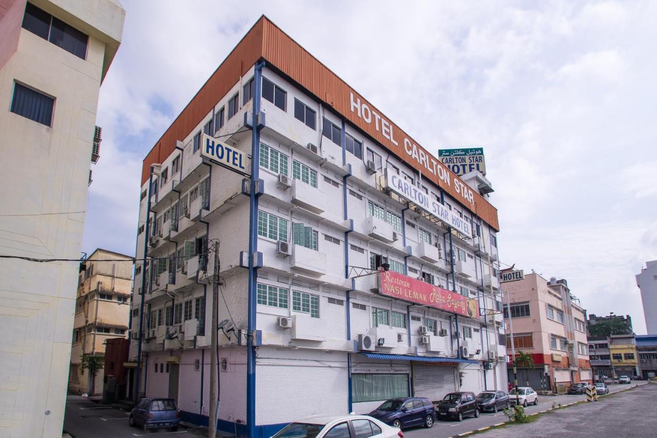 Carlton Star Hotel Seremban Bagian luar foto