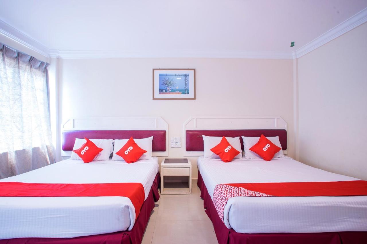 Carlton Star Hotel Seremban Bagian luar foto