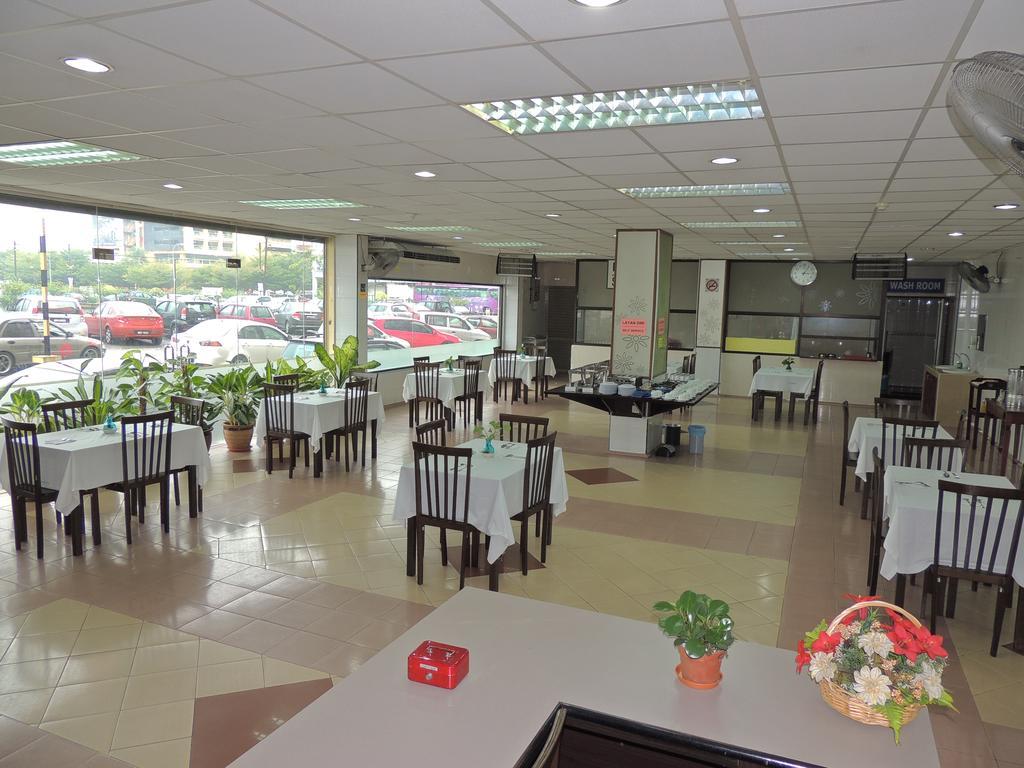 Carlton Star Hotel Seremban Bagian luar foto