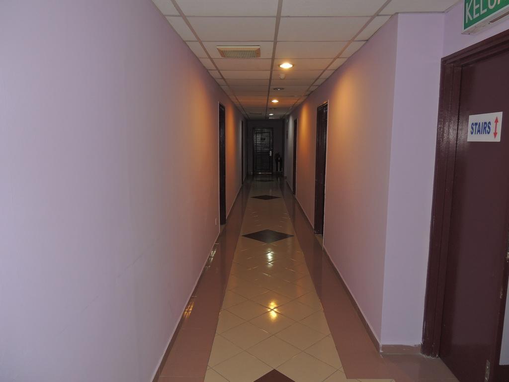 Carlton Star Hotel Seremban Bagian luar foto
