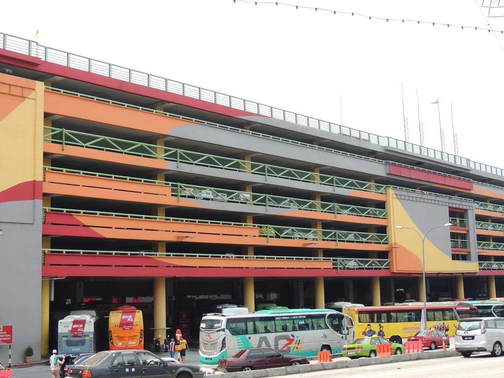 Carlton Star Hotel Seremban Bagian luar foto