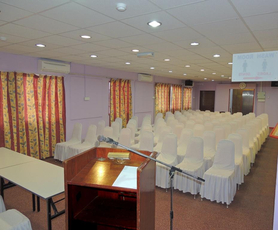 Carlton Star Hotel Seremban Bagian luar foto