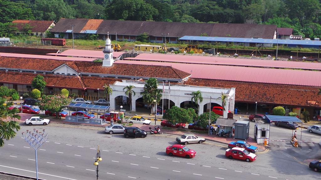 Carlton Star Hotel Seremban Bagian luar foto