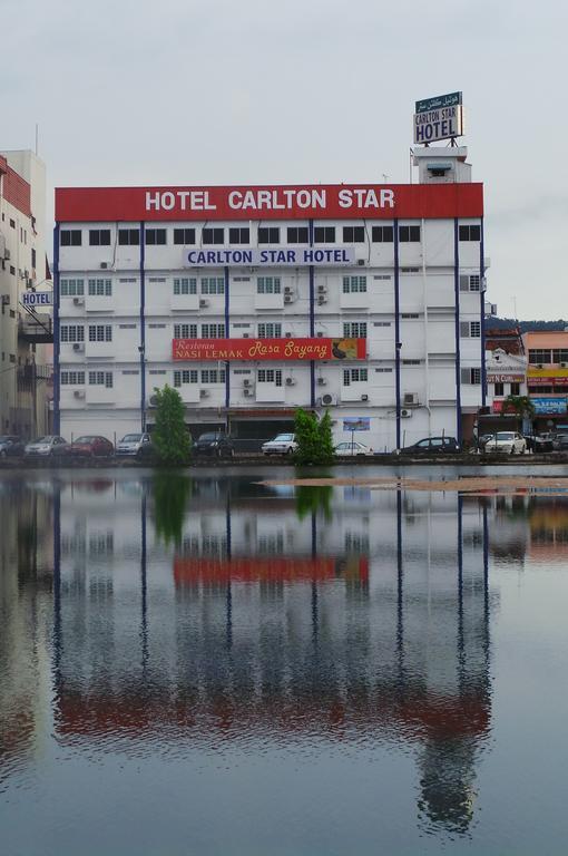 Carlton Star Hotel Seremban Bagian luar foto