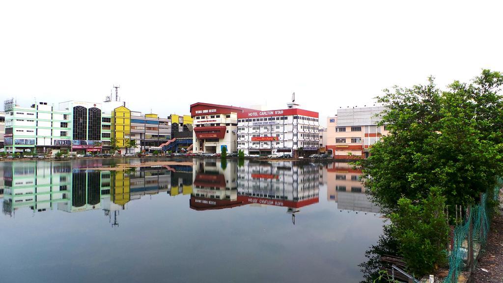 Carlton Star Hotel Seremban Bagian luar foto