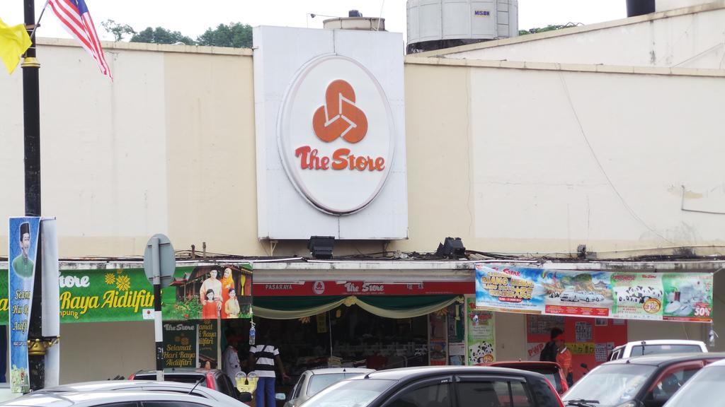 Carlton Star Hotel Seremban Bagian luar foto