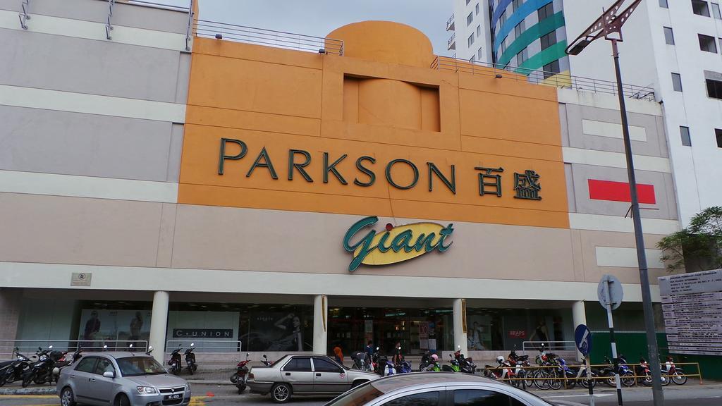 Carlton Star Hotel Seremban Bagian luar foto