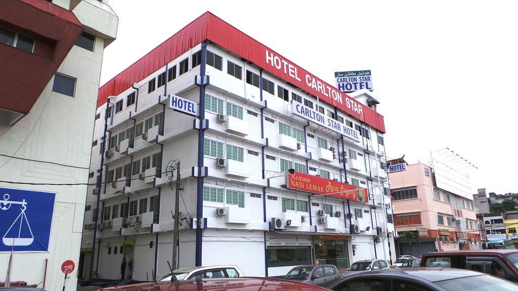 Carlton Star Hotel Seremban Bagian luar foto