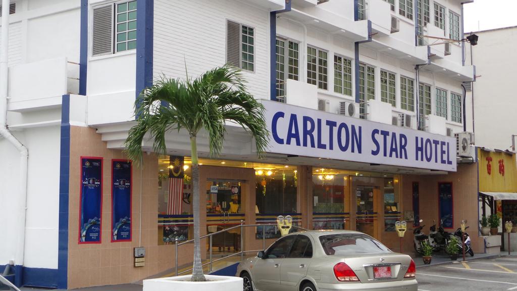 Carlton Star Hotel Seremban Bagian luar foto