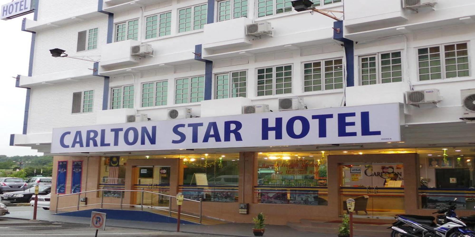 Carlton Star Hotel Seremban Bagian luar foto