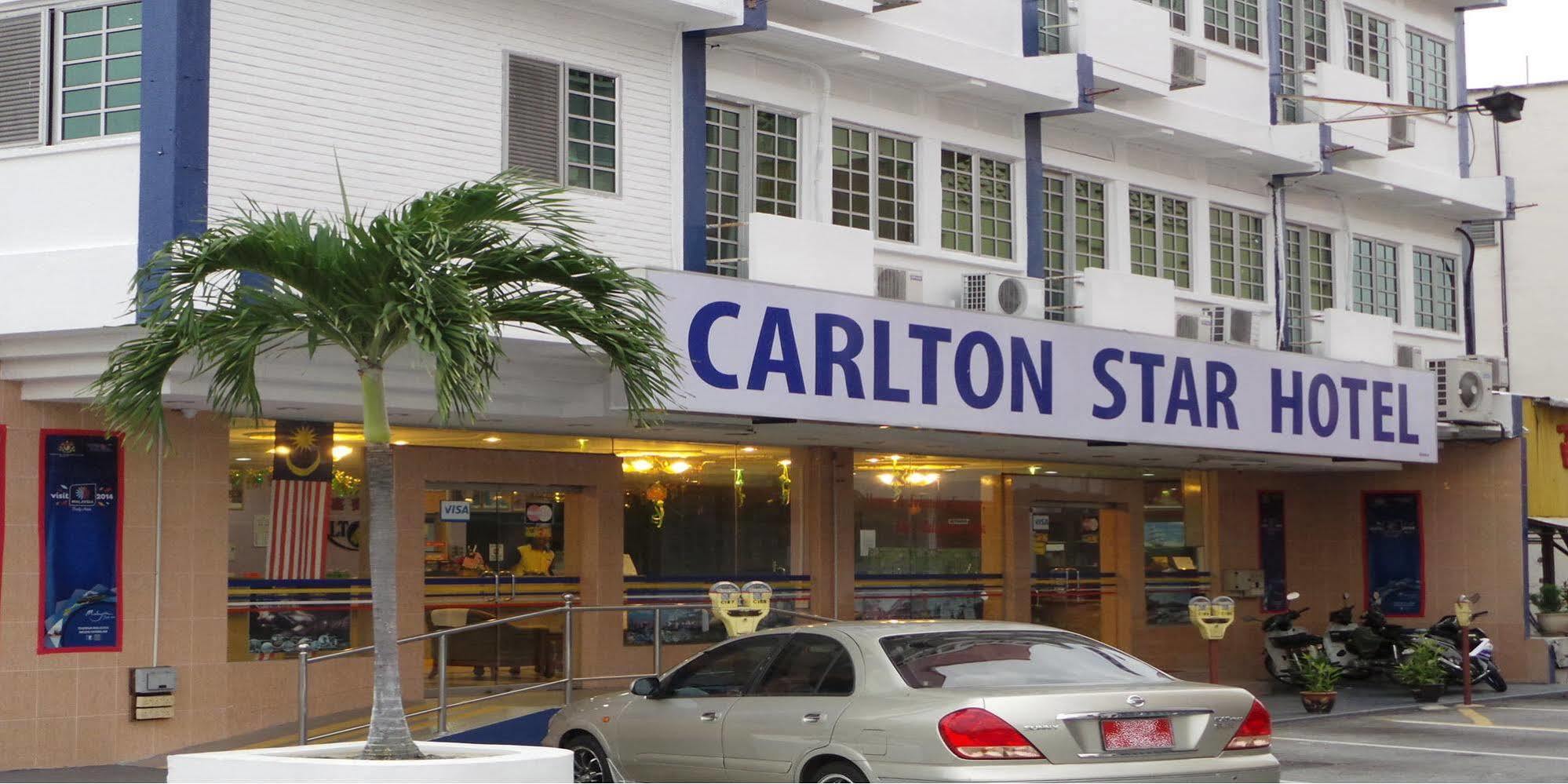 Carlton Star Hotel Seremban Bagian luar foto