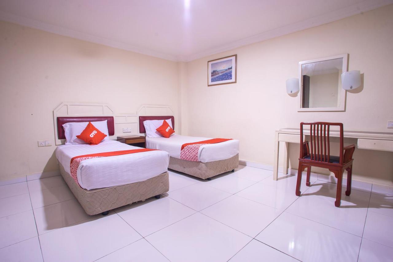 Carlton Star Hotel Seremban Bagian luar foto