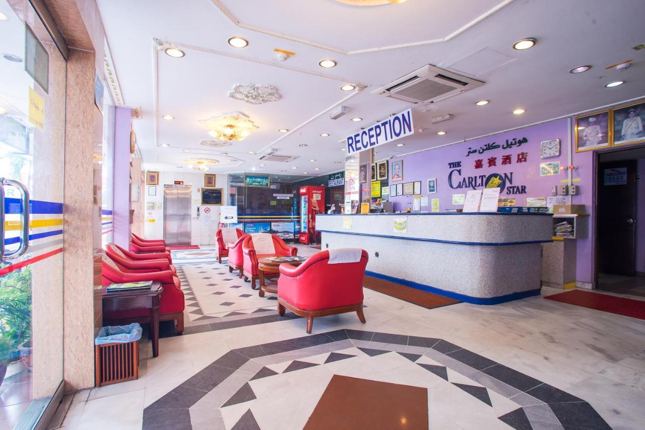 Carlton Star Hotel Seremban Bagian luar foto