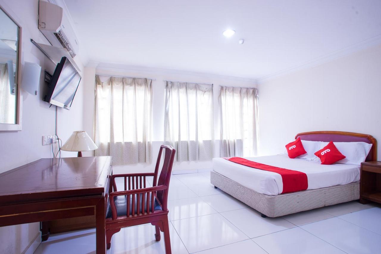Carlton Star Hotel Seremban Bagian luar foto