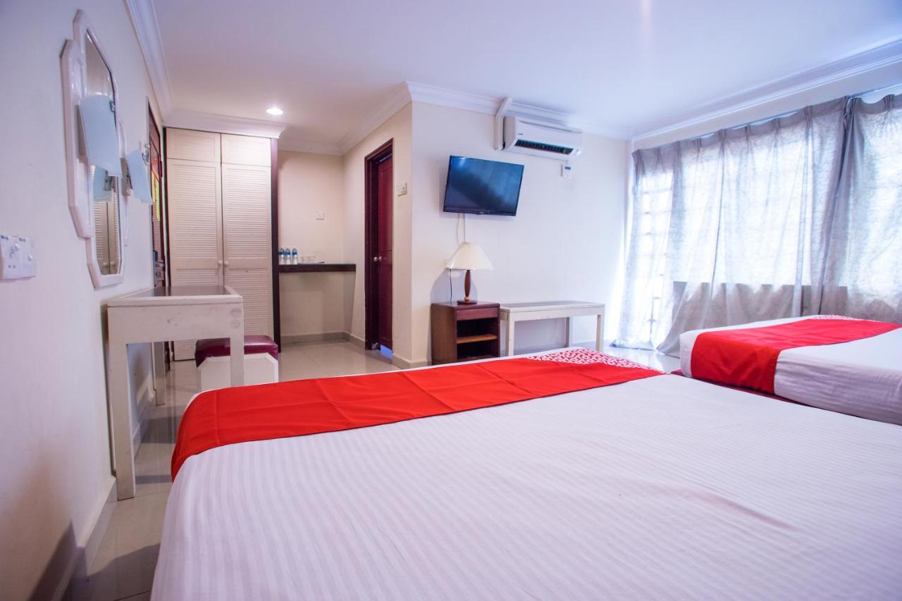 Carlton Star Hotel Seremban Bagian luar foto