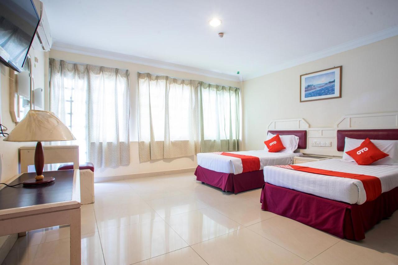 Carlton Star Hotel Seremban Bagian luar foto