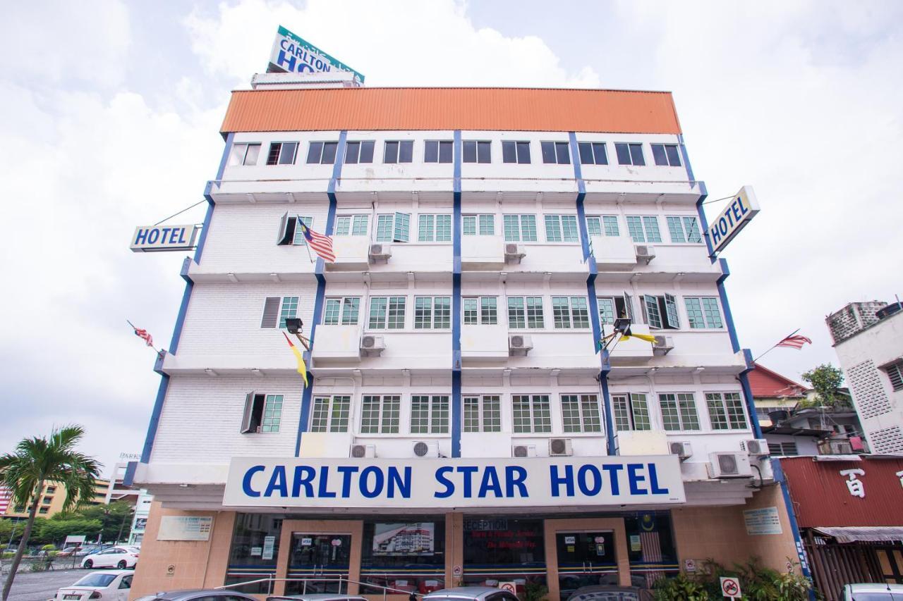 Carlton Star Hotel Seremban Bagian luar foto