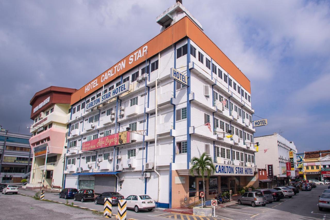 Carlton Star Hotel Seremban Bagian luar foto