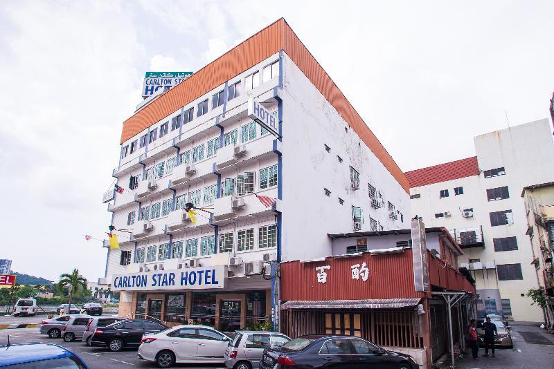 Carlton Star Hotel Seremban Bagian luar foto